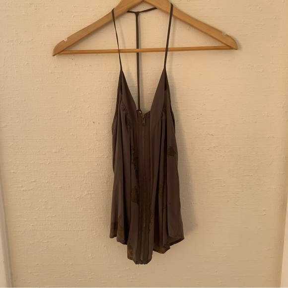 100% Silk Silence + Noise top - Picture 4 of 8